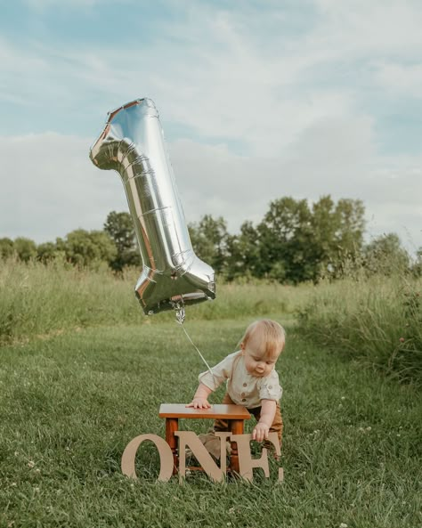 Oh how time flies! Had so much fun capturing this little one’s first year milestone 🤍 One Birthday Picture Ideas, First Birthday Shoot Outdoor, Simple First Birthday Photoshoot Outside, Outside 1st Birthday Pictures, 1 Year Milestone Photography, One Year Old Outdoor Photoshoot, First Birthday Pictures Outside, One Year Old Photoshoot Outside, 1st Birthday Outdoor Photoshoot