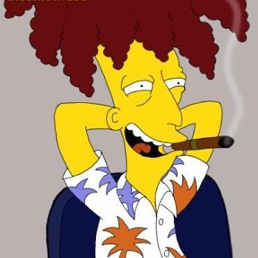 Bob Patiño, Sideshow Bob, Spongebob Pics, The Simpsons, Lisa Simpson, Bart Simpson, Gif, Memes, Quick Saves