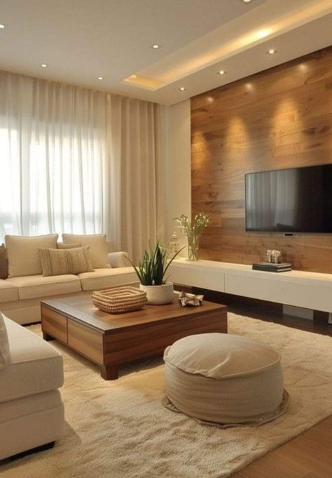 Minimal Living Room, Home Hall Design, Interior Design Your Home, Interior Design Per La Casa, Apartment Living Room Design, Living Room Design Inspiration, Home Design Living Room, Decor Home Living Room, Home Design Decor