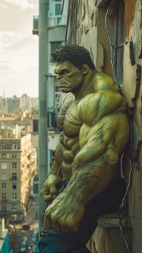 Hulk Man, Hulk Tattoo, Hulk Artwork, Marvel Comics Hulk, Hilarious Dogs, Hulk Art, Hulk Comic, Marvel And Dc Characters, Marvel Superheroes Art