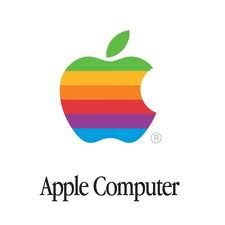 June 5 - Apple II goes on sale for the first time Apple Advertising, Apple Rainbow, Macintosh Apple, Steve Wozniak, Apple Ii, Apple Macintosh, Mac Apple, Think Different, Vintage Computer