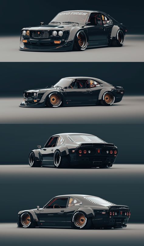 Need For Speed Games, To Fast To Furious, Mazda Rx3, Speed Games, Japanese Sports Cars, Good Looking Cars, Pimped Out Cars, Cool Car Pictures, Car Inspiration