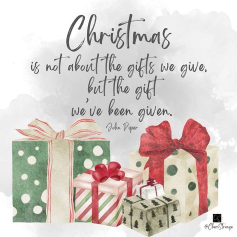 The greatest gift this Christmas? Jesus. Let’s celebrate His love today and every day. 🎁✝️ #JesusIsTheReason #ChristianEncouragement #TruthForToday #christmasjoy #stirringfaith #biblicaltruth #theperfectgift #happymonday Happy Birthday Jesus Quotes, Christmas Jesus Quotes, Christmas Scripture Quotes, Christmas Quotes Jesus, Chrismas Wishes, Christmas Greetings Messages, Christmas Wishes Quotes, Christmas Scripture, Christmas Bible Verses