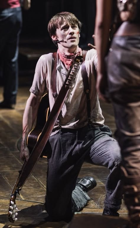 Hadestown Outfit, Orpheus And Eurydice Hadestown, Orpheus Hadestown, Hadestown Orpheus, Hadestown Costume, Shifting Fame Dr, Did Alter, Hades Town, Reeve Carney