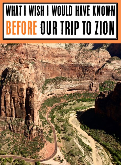 Zion National Park Itinerary Spring Break Destinations Families, Best Spring Break Destinations, Spring Break Pictures, Utah National Parks Road Trip, Family Spring Break, Spring Break Ideas, Grand Canyon Trip, Hotel Hacks, Traveling With A Baby