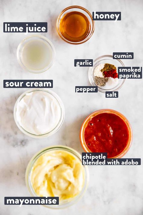 Mayo Chipotle Sauce, Diy Chipotle Mayo, Chips Sauce Dip Recipes, How To Make Chipotle Mayo, Honey Mayo Sauce, Diy Chipotle Sauce, Jersey Mikes Chipotle Mayo Recipe, How To Make Spicy Mayo, Chipotle Aoli Recipe