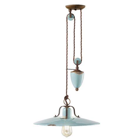 Vintage industrial lighting