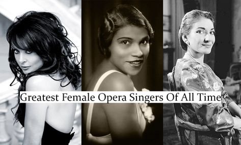 Hey readers! How have you been? Guys today I will be discussing Female opera singers. Do you know why people around the globe admire Female opera singers? This has several reasons and in this article, we will spot some light on it.  To begin with, the qualities which singers possess are Yes! These are some […] The post 15 Greatest Female Opera Singers Of All Time appeared first on Siachen Studios. Kathleen Battle, Sumi Jo, Marian Anderson, Jessye Norman, Beverly Sills, Church Choir, Maria Callas, Opera Singer, Female Musicians