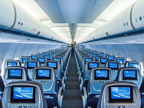 Economy vs. Economy Plus Seating: check out differences in space for each airline here. Automotive Magazine, Mini Cabins, Delayed Flight, Economy Seats, Business Class Seats, Portugal Trip, Dubai Airport, Flight Attendant Life, Planes Trains Automobiles