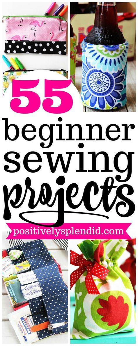 Syprosjekter For Nybegynnere, Easy Sewing Projects For Beginners, Tips Menjahit, Beginner Sewing Projects, Easy Quilting, Free Sewing Patterns, Sew Ins, Trendy Sewing, Beginner Sewing