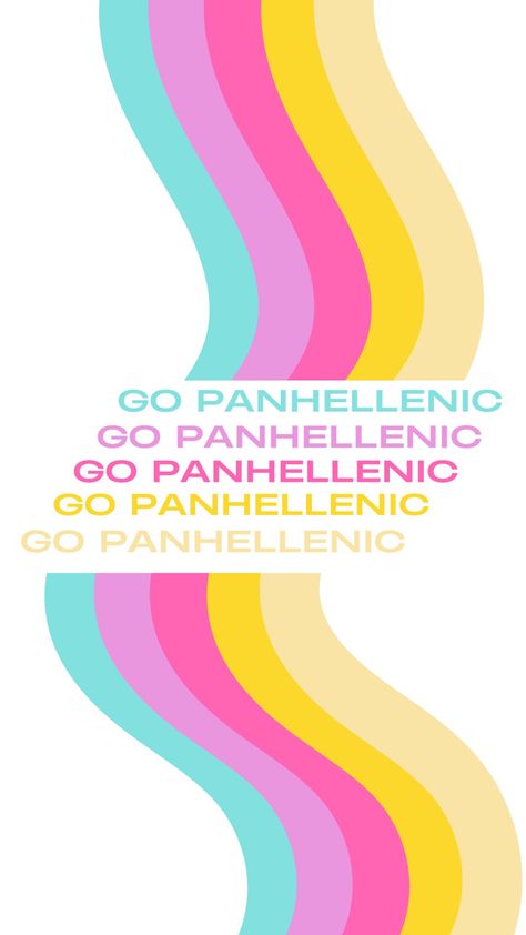 Panhellenic Recruitment Graphics, Panhellenic Recruitment Themes, Greek Banner, Membership Ideas, Spirit Week Themes, Recruitment Graphics, Panhellenic Sororities, Panhellenic Recruitment, 2024 Stickers