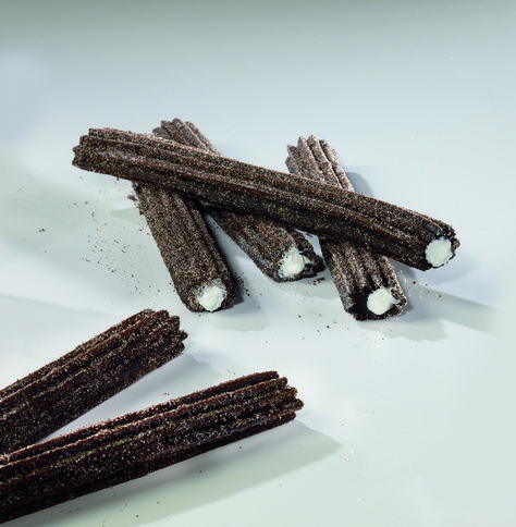 OREO + CHURROS = LOVE #OREOCHURROS #CHURROS #food #mashups Food Mashups, Oreo Churros, Just Bake, Oreo Cookie, Oreo Cookies, Favorite Cookies, Food Service, Sweet Snacks, Yum Yum