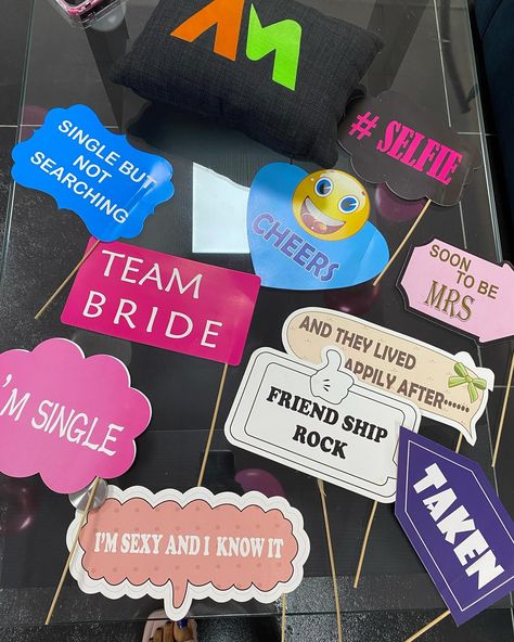 Adetoun’s Bridal shower Props & Bride to be crown from @partyshoppersng Props For Bride To Be, Bride To Be Captions, Bride To Be Props, Bride Quotes Soon To Be, Bride To Be Crown Diy, Bride To Be Props Printable, Bride To Be Headband Bachelorette, Bridal Shower Props, Bride To Be Decorations