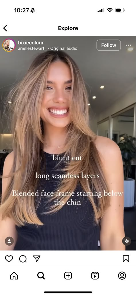 Natural Face Framing Layers, Long Layers Long Face Frame, Long Thick Hair Face Framing, Long Layered Hair With Face Framing Pieces, Face Frame Long Hair Straight, Long Face Framing Bangs Straight Hair, Frames Face Haircut, Long Fine Hair Haircuts With Bangs, Long Face Framing Layers Round Face