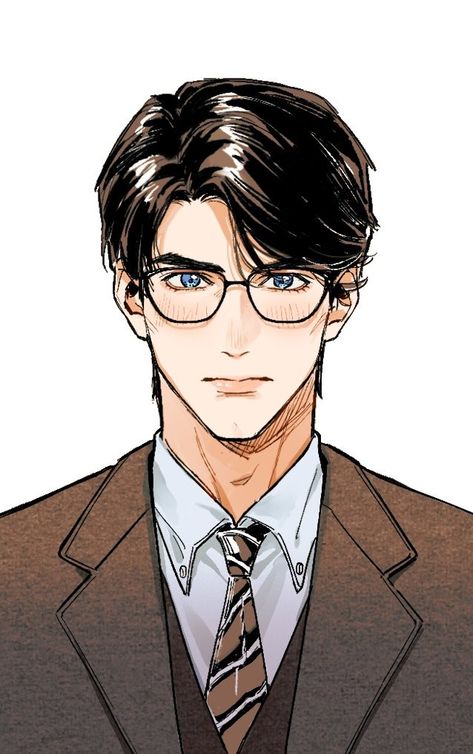 Superman Drawing, Clark Kent, Guy Drawing, Character Design Male, 영감을 주는 캐릭터, Anime Drawings Boy, Art Poses, Boy Art, Male Art