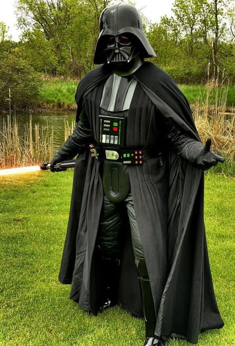 Darth Vader Costume, Darth Vader Cosplay, Darth Vader Costumes, Dark Vader, Stars Wars, Movies Characters, Movie Game, Movie Characters, Cosplay Ideas