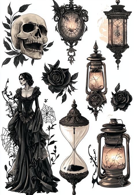 ✨ 4 free Halloween sticker sheets to download and decorate your laptop, fridge, journal, and more! 🎃👻 Visit our website to download thousands of other sticker sheets and printable art. All completely FREE! With us, you'll never need to buy printable art for your personal projects again! ✨🖨️ #FreePrintable #HalloweenStickers #Decorate #DownloadNow #gothicart #horrorsticker #horrorart Gothic Stickers Printable, Goth Stickers Printable, Goth Printables, Horror Ephemera, Grunge Stickers Printable, Halloween Stickers Printable, Black Bachelorette, Goth Stickers, Gothic Stickers