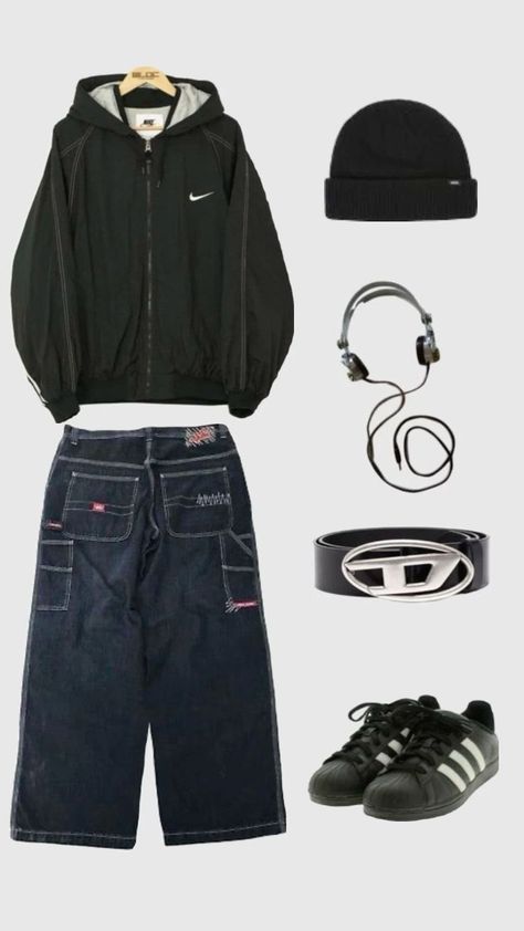 Baggy Outfits 2000s, Y2k Fashion Men 2000s, Light Grunge Outfits Men, Y2k Core Outfits, Ftm Outfits Casual, 2000s Brother Core, Older Brother Core 2000s, 2000s Boy Outfits, Y2k Outfits Men Ideas