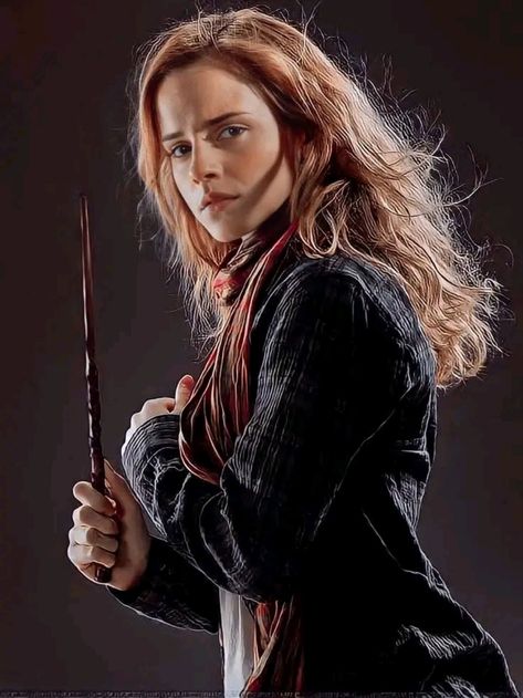 Hermione Granger, Hermione, New Photo, Harry Potter, Hair