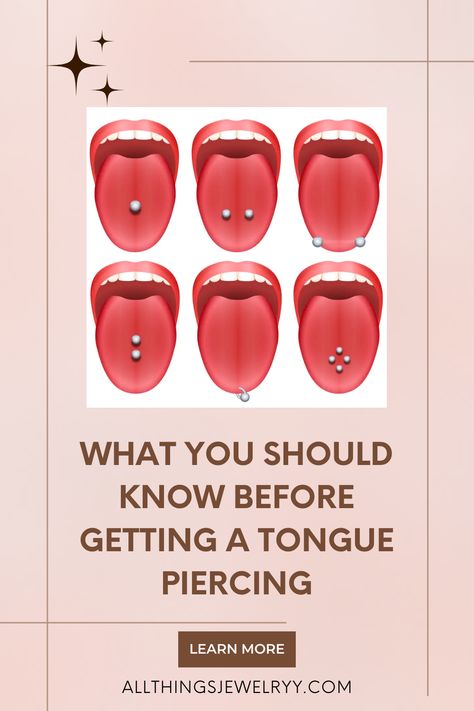 Tongue Piercings Ideas, Piercing Jewelry Size Chart, Types Of Tounge Piercing Chart, Tongue Piercing Anatomy, Viper Piercing Tongue, Types Of Tongue Piercings Chart, Tongue Surface Piercing, Types Of Tounge Piercings, Multiple Ear Piercings With Gauges