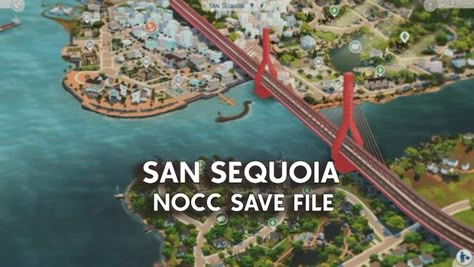 San Sequoia NOCC Save File | Patreon Base Game Sims, Sims 4 Afro, Sims 4 Guide, Blue Craftsman, San Sequoia, No Cc Sims, Sims 4 Afro Hair, Kindergarten Library, Sims 4 Save File