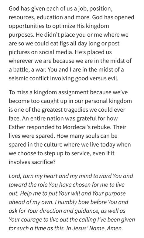 Esther Fasting And Prayer, Ester Fast, 3 Day Esther Fast, Esther Fast, To My Future Daughter, Declaration Prayers, Fasting Prayer, Fasting And Prayer, Fast And Pray