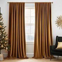 Curtains Brown, Cozy Environment, Insulated Drapes, Living Room 2024, Victorian Bedroom, Drapes For Bedroom, Luxury Curtains, Curtain Room, Elegant Curtains