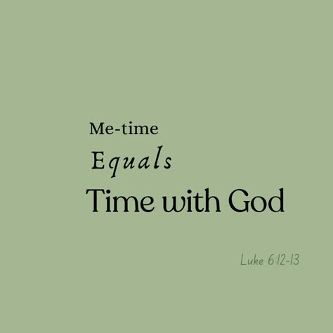 It’s time spent with God, my personal time is God’s time with me😊 Spending Time With God Aesthetic, How To Spend Time With God, Spend More Time With God, Over Thinking Quotes, Health Vision Board, Gospel Project, Spending Time With God, Glory Hallelujah, Growing Faith