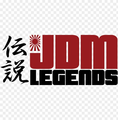 Jdm Logo, Jdm Legends, Neon Photography, Background Sticker, Jdm Stickers, Car Sticker Design, Cars Brand, Sticker Png, Car Wraps