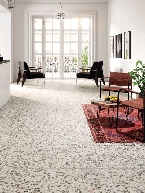 A Terrazzo Love Story: Why We Are Still Obsessing about Terrazzo Floors | by National Strategies Public Relations | Medium Terrazzo Interior, Terazzo Floor, Terrazzo Floor Tiles, Terrazzo Wall, Modern Terrazzo, Natural Tile, Terrazzo Floors, Terrazzo Tile, Terrazzo Tiles