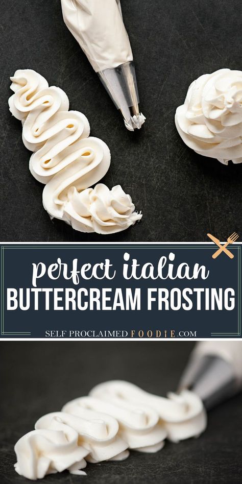 Smooth Cake Icing Recipe, Silky Frosting Recipe, Wedding Icing Recipe, Fluffy White Buttercream Frosting, Delicious Frosting Recipes, Best Piping Buttercream Recipe, Piping Icing Recipe Cake, Silky Buttercream Recipe, Different Cake Icing Recipes