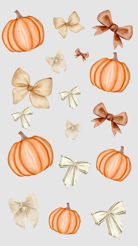 #bows #fall #wallapaper fall bow backround Thanksgiving Bow Wallpaper, Pumpkin And Bows Wallpaper, Halloween Bow Wallpaper, Fall Bow Wallpaper, Thanksgiving Lockscreen, Bows Wallpapers, Thanksgiving Iphone Wallpaper, Facebook Background, Christmas Sleepover