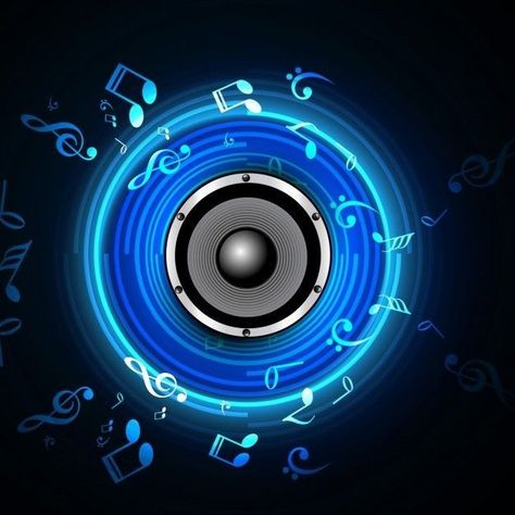 Speaker Wallpaper, Popular Ringtones, Ringtones For Iphone, Dj Mix Songs, Dj Music Video, Musical Background, Mix Songs, Music Abstract, Dj Speakers