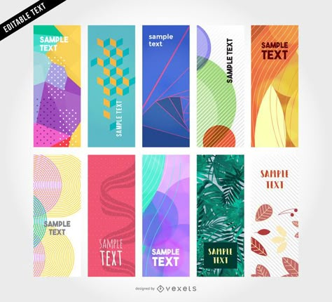 10 vector vertical banner templates #AD , #ad, #AD, #vector, #banner, #templates, #vertical Vertical Banner, Banners Template, Banner Design Layout, Websites Templates, Best Banner, Banner Design Inspiration, Desain Editorial, Banner Web, Banner Templates