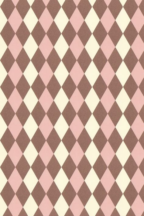 Pattern Scrapbook Assets, Roblox Textures, Neapolitan Aesthetic, Whatsapp Backgrounds, 背景 シンプル, Brown Wallpaper, Pink And Brown, Cute Patterns Wallpaper, Wallpaper Pattern