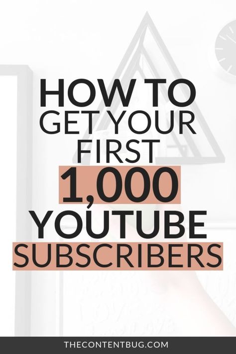 Cathrin Manning, Free Youtube Subscribers, 1000 Subscribers, Youtube Marketing Strategy, Start Youtube Channel, Youtube Hacks, Youtube Tips, Youtube Banner Backgrounds, Youtube Business