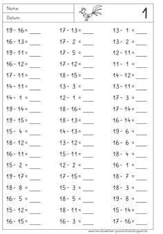 Abacus Math, First Grade Math Worksheets, Math Subtraction, 2nd Grade Math Worksheets, 1st Grade Math Worksheets, Kids Math Worksheets, Math Addition, Math Methods, Mental Math