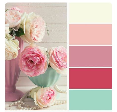 Mothers Day Colour Palette, Motherhood Color Palette, Mother's Day Color Palette, Mothers Day Color Palette, Day Color Palette, Colour Crush, 2025 Year, Spring Pattern, Colour Combo