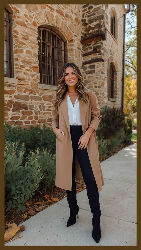 Discover the perfect winery fall outfit for 2023 with these stylish and trendy women's 2024 dress ideas From cozy sweaters to chic jackets we've got the latest fall fashion trends for you to wear this season Find the best size options for men and cute jeans to complete your autumn look Fredericksburg Outfit, Fredericksburg Outfits, Fredericksburg Texas Outfit, Vineyard Outfit Winter, Winery Outfit Winter, Outfit For 2023, Vineyard Outfit, Latest Fall Fashion Trends, Winery Outfit