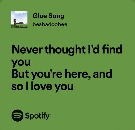 Beabadoobee Lyrics Aesthetic, Glue Song Beabadoobee Spotify, Beabadoobee Song Lyrics, Beabadoobee Quotes, The Way Things Go Beabadoobee, Lyrics Beabadoobee, Lyrics For Friends, Song Lyrics About Friends, Beabadoobee Lyrics