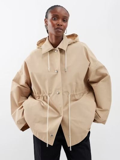 10 Raincoats That Are Chic & Functional — Yes, It's Possible Jessica Grace, Fall Winter Jacket, London Fall, Wishlist Clothes, Cute Coats, Parka Women, Summer 2025, Marine Layer, Womens Parka