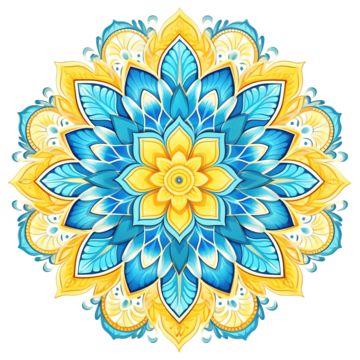 mandala,flower,floral,pattern,ornament,decorative,arabic,indian,islamic,arabesque,wedding,invitation,classic,yoga,colorful,blue,yellow,retro,decorative-pattern,design-element,element,clip-art,flourish,hand,black,card,abstract,line,background,kids Yellow Mandala Art, Color Mandala, Islamic Motifs, Yellow Palette, Colorful Mandala, Floral Png, Line Background, Mandala Flower, Mandala Artwork