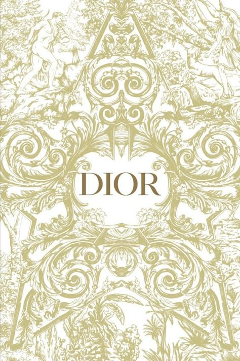 Dior Pattern Design, Dior Graphic Design, Dior Pattern Wallpaper, Dior Print Wallpaper, Dior Background, Christian Dior Wallpaper, Dior Inspiration, Dior Illustration, Dior Poster