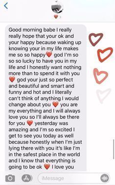 Love Text To Boyfriend, Sweet Messages For Boyfriend, Sweet Quotes For Boyfriend, Morning Babe, Relationship Paragraphs, Sweet Boyfriend Quotes, Love Birthday Quotes, Quotes For Boyfriend