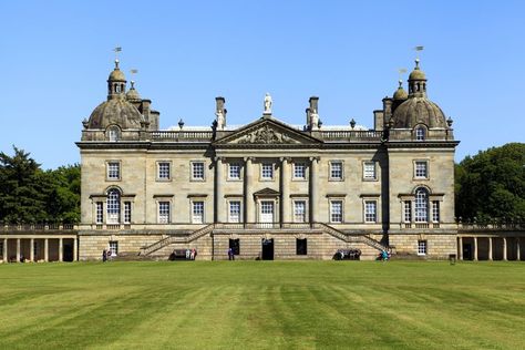 Anmer Hall, Uk Houses, Houghton Hall, English Houses, Edward Burne Jones, Burne Jones, Old Manor, Architect Design House, King's Lynn