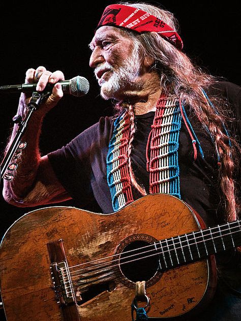 Luke Nelson, Willy Nelson, Love Less, Counting My Blessings, Nyc Pics, Famous Guitars, Western Artwork, My Blessings, Grand Ballroom