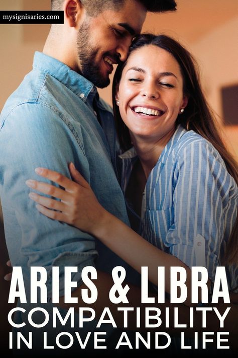 Aries And Libra Compatibility In Love And Life #aries #libra #arieslove #ariesdating #ariessign #zodiac #astrology Libra Men And Aries Women, Aries Men In Love, Aries And Libra Relationship, Aries Man Libra Woman, Libra And Aries Compatibility, Aries Man In Love, Libra Men, Aries Compatibility, Libra Compatibility