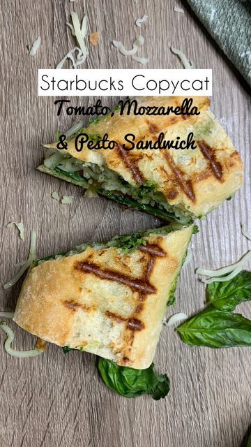 Starbucks Tomato Mozzarella Sandwich, Starbucks Turkey Pesto Sandwich, Sun Dried Tomato Pesto Sandwich, Starbucks Sandwiches, Starbuck Pesto Sandwich, Tomato Mozarella Pesto Sandwich, Cucumber Sandwiches Recipes, Pesto Sandwich, Types Of Sandwiches