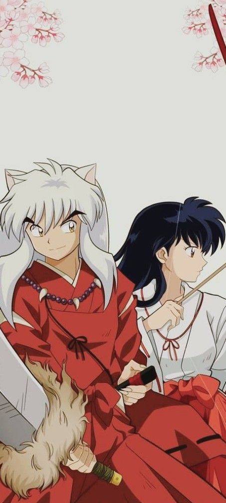 Moroha Yashahime, Inuyasha Wallpaper, Inuyasha Art, Inuyasha Cosplay, Amor Inuyasha, Inuyasha Love, Inuyasha X Kagome, Yashahime Princess Half Demon, Inuyasha And Sesshomaru