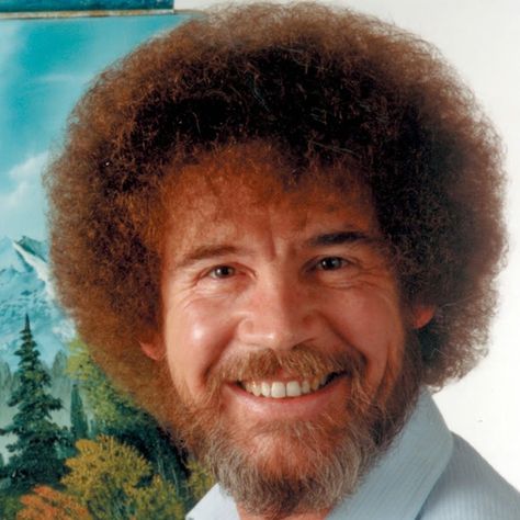 The official YouTube channel for "The Joy of Painting" and Bob Ross. Happy painting! New(ish) episodes every day at 4:00 p.m. EST! Bob Ross Videos, Bob Ross Costume, Side Bob, Bob Ross Paintings, The Joy Of Painting, Portrait Reference, Painting People, Famous Americans, Bob Ross